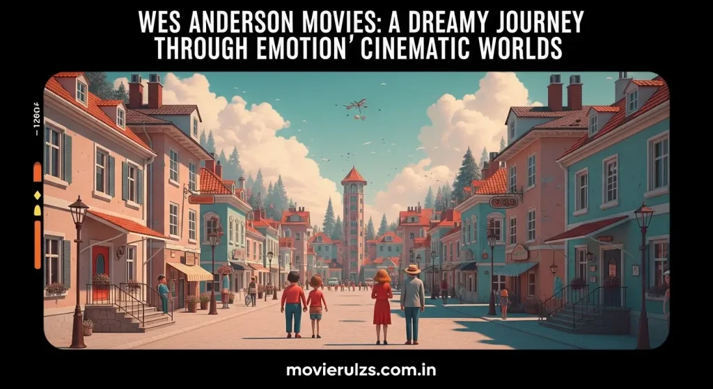 Wes Anderson Movies