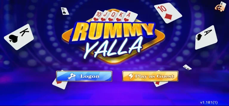 Yalla Rummy Pakistan Game – Free APK v1.124 Download Yalla Rummy