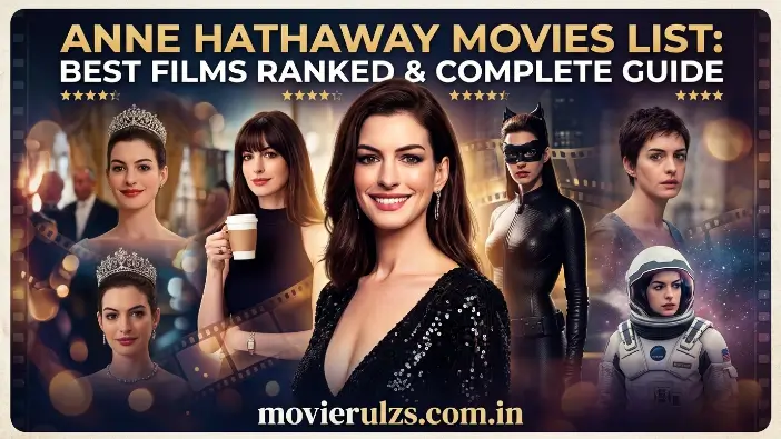 Anne Hathaway Movies