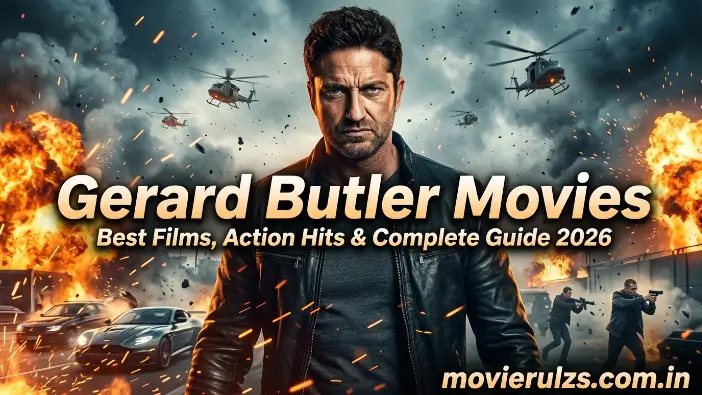 Gerard Butler Movies