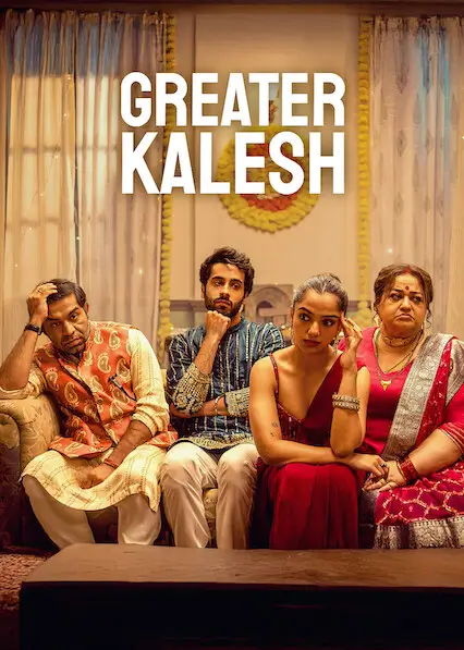 Greater Kalesh (2025) Bollywood Hindi Movie HD ESub Greater Kalesh