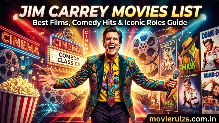 Jim Carrey Movies