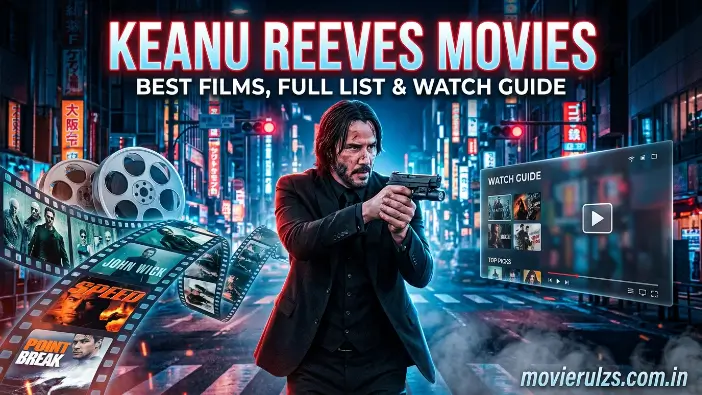 Keanu Reeves movies