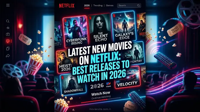 New Movies on Netflix