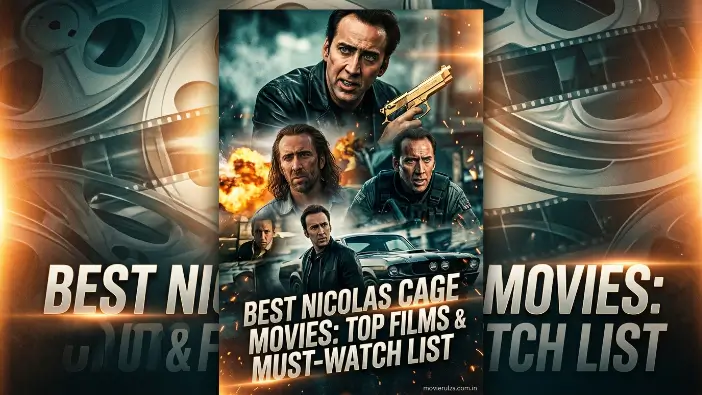 Nicolas Cage movies