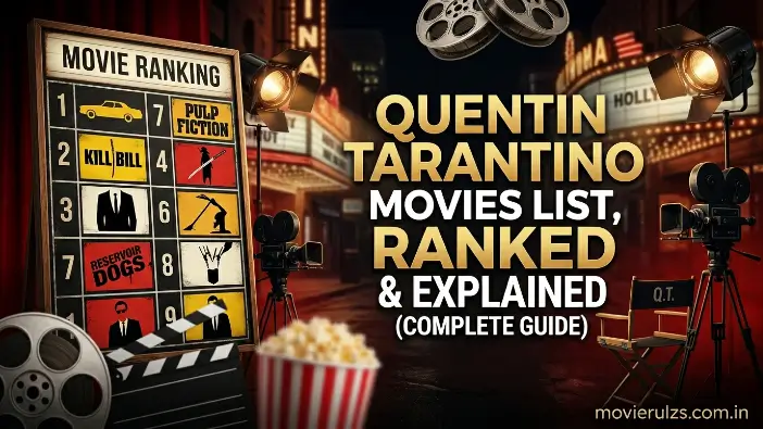 Quentin Tarantino Movies