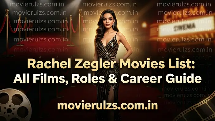 Rachel Zegler Movies