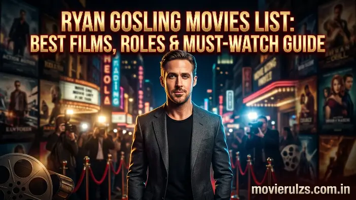 Ryan Gosling Movies