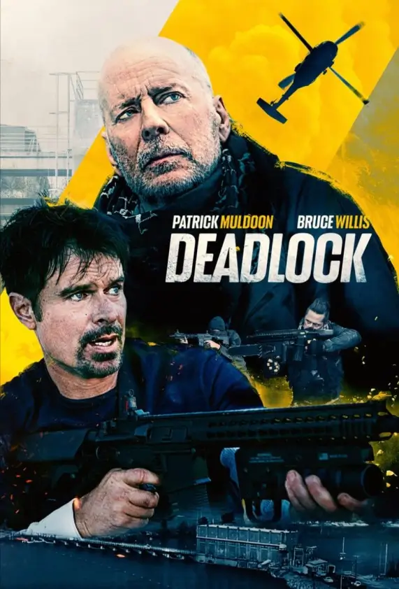 Deadlock 2021 Hindi Download 1080p BluRay Deadlock