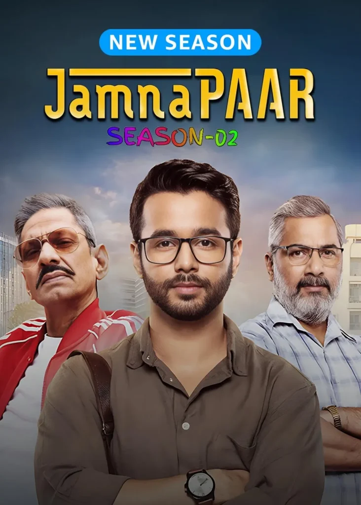 Jamnapaar S01