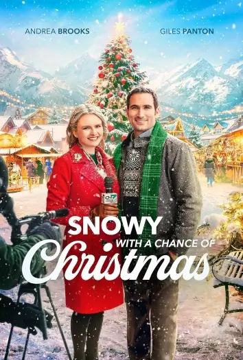 Snowy with a Chance of Christmas (2024) English Full Movie HDRip | 1080p | 720p | 480p | ESubs Snowy with a Chance of Christmas