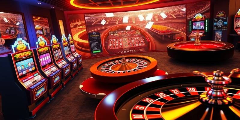 TOT88: A Modern Online Gaming Platform for Entertainment
