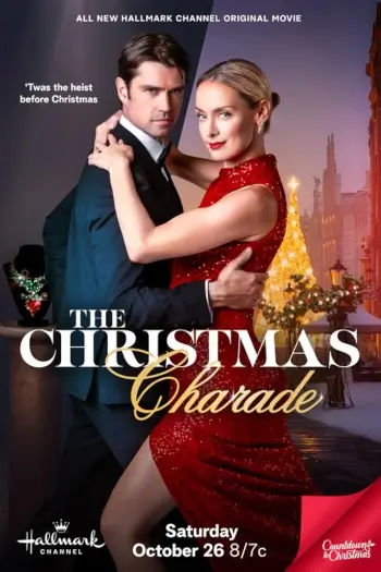 The Christmas Charade (2024) English Full Movie HDRip | 1080p | 720p | 480p | ESubs The Christmas Charade