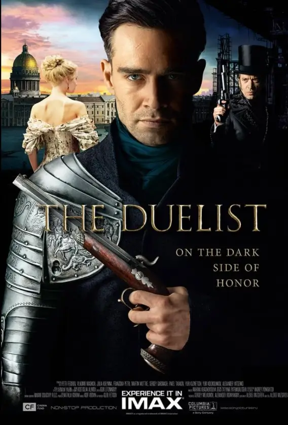 The Duelist 2016 Hindi Download 1080p BluRay The Duelist