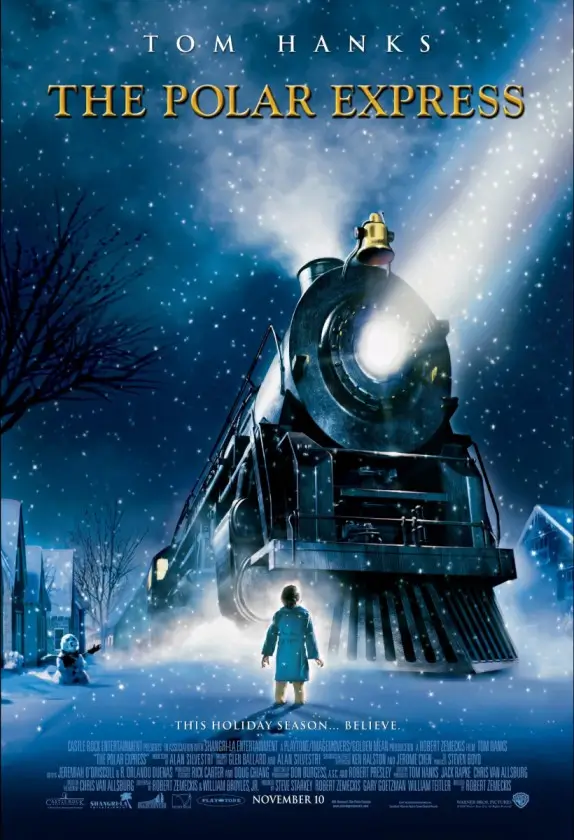The Polar Express 2004 Dual Audio (Hindi-English) Download 1080p BluRay The Polar Express