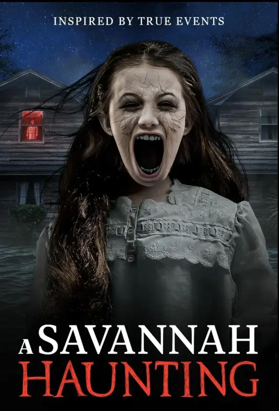 A Savannah Haunting 2021 English Download 1080p BluRay A Savannah Haunting