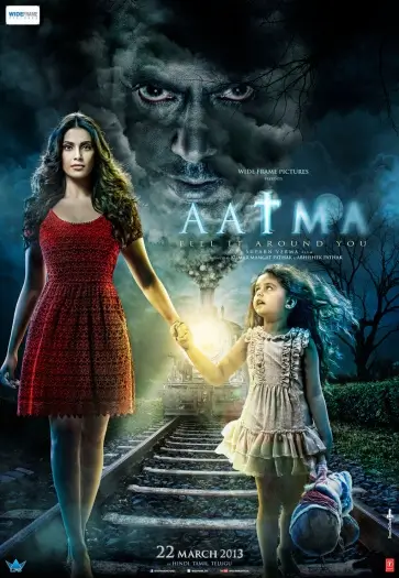 Aatma (2013) Hindi Full Movie HDRip | 1080p | 720p | 480p | ESubs Aatma