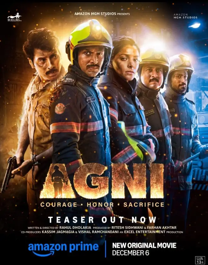 Agni (2024) Hindi Full Movie HD ESub Dowanload Agni