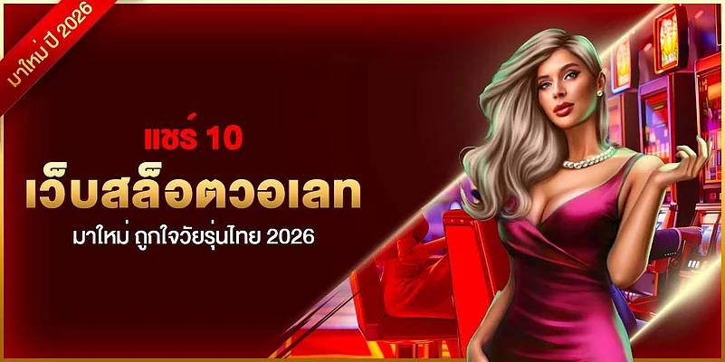 สล็อตทรูวอเลท ทางเลือกใหม่ของความสะดวกในการเล่นเกมสล็อตออนไลน์ยุคดิจิทัล