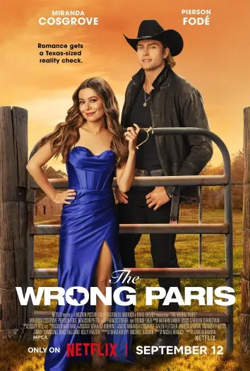 The Wrong Paris (2025) English Full Movie HDRip | 1080p | 720p | 480p | ESubs The Wrong Paris