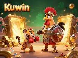 KUWIN: An Overview of the Online Gaming Platform