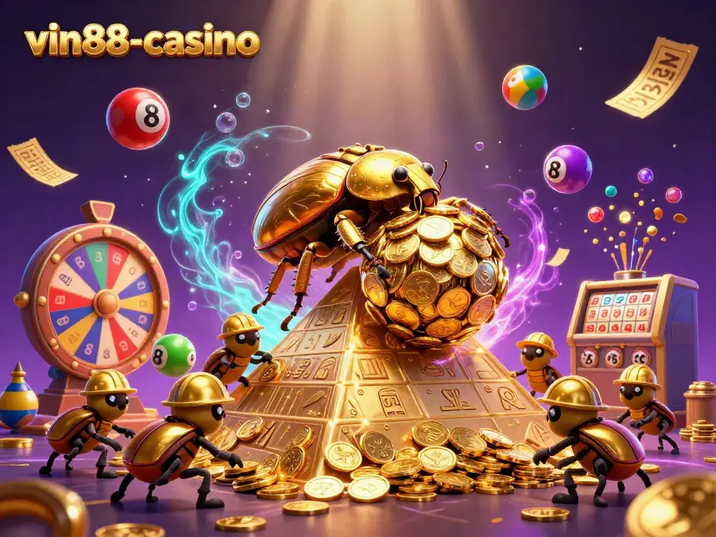 VIN88 Online Games: Features and User Experience