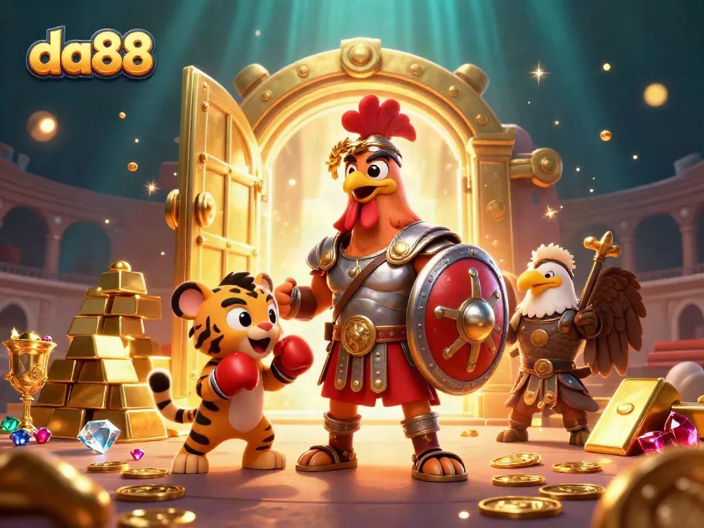 DA88 App – Enjoy Convenient Gaming Anytime