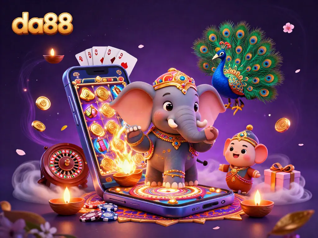 DA88 Online Provides a Modern and Convenient Gaming Experience