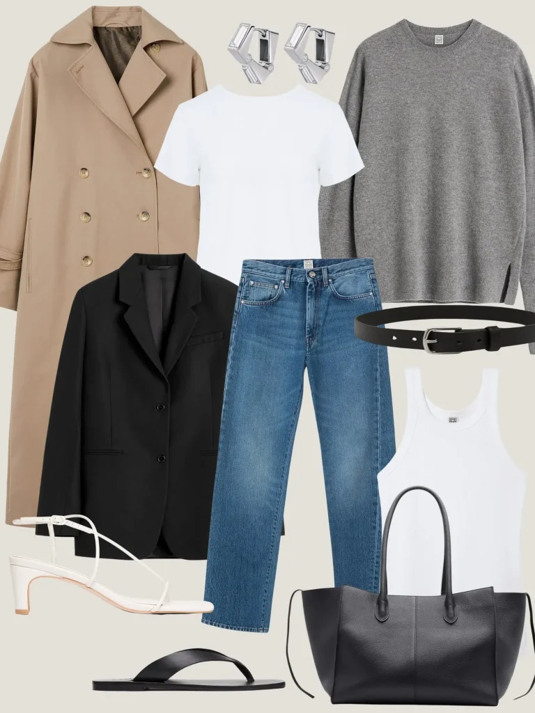 Essentials Clothing Simple Fashion for a Modern Wardrobe Essentials Clothing