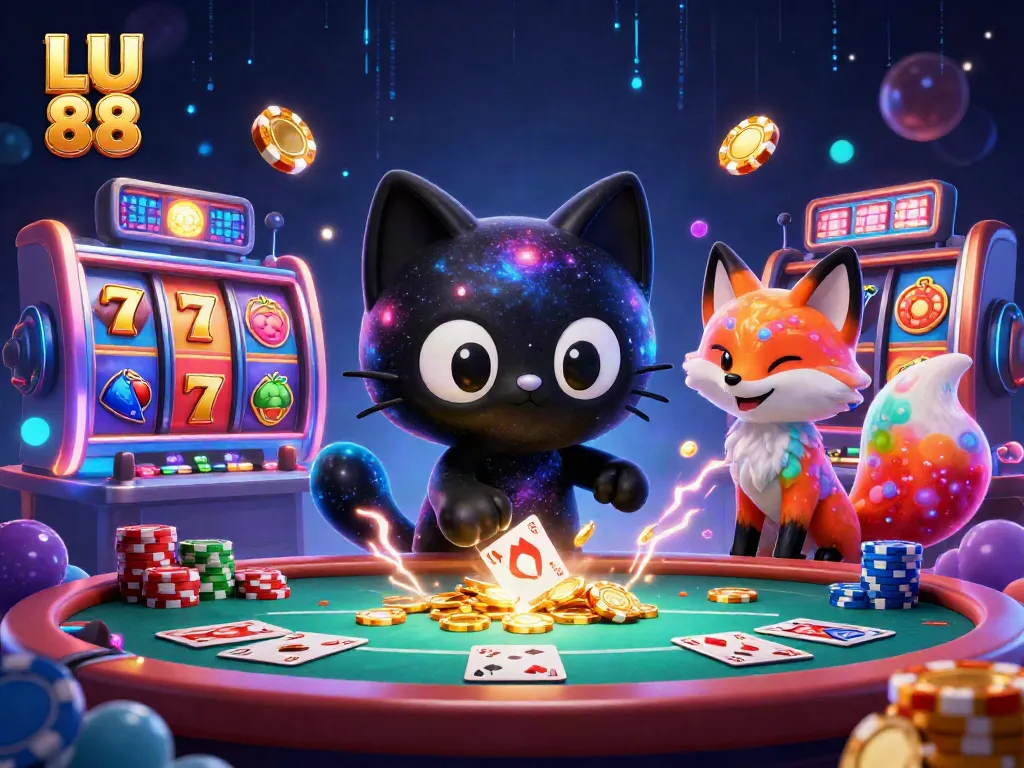 LU88 Online Provides a Modern and Convenient Gaming Experience