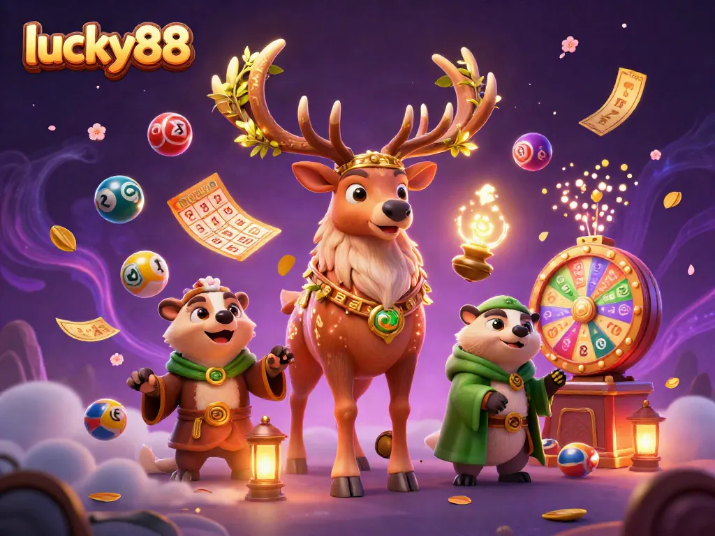 Lucky88 Online Provides a Modern and Convenient Gaming Experience