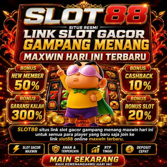 Mengenal Slot88: Hal yang Perlu Diperhatikan Sebelum Memilih Platform Permainan Online Mengenal Slot88
