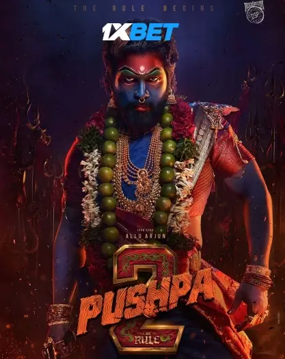Pushpa 2 The Rule (2024) Telugu Full Movie PreDVDRip | 1080p | 720p | 480p Pushpa