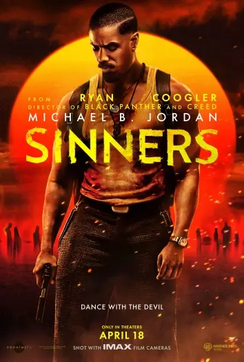 Sinners (2025) English Full Movie HDRip | 1080p | 720p | 480p | ESubs Sinners