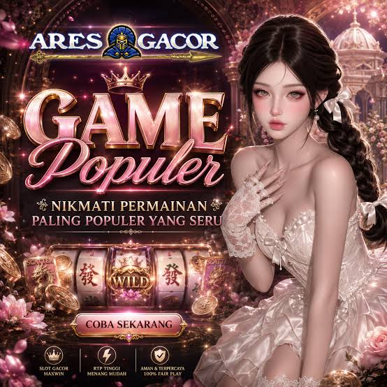 Slot Gacor di Era Permainan Digital: Antara Istilah Populer, Pola Permainan, dan Hiburan