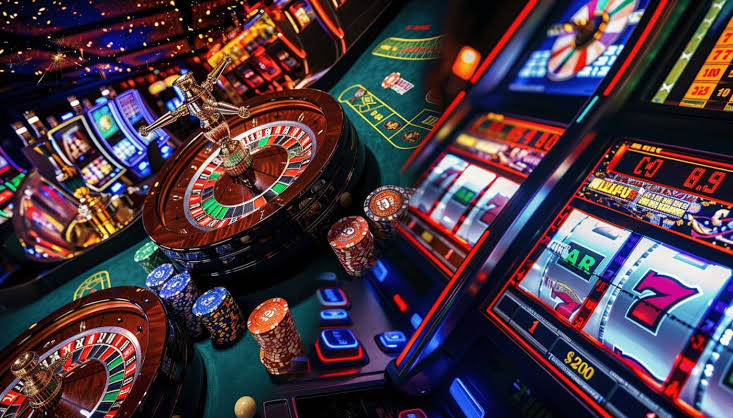 Exploring the Essentials of Modern Online Casino Gaming