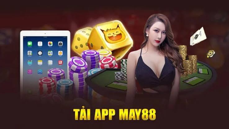 MAY88 App – Enjoy Convenient Gaming Anytime