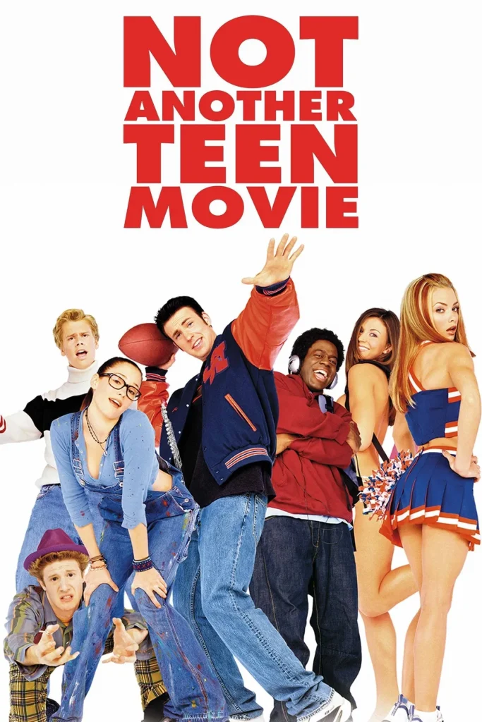 Not Another Teen Movie 2001 English Full Movie BluRay 480p 720p 1080p Download Not Another Teen Movie