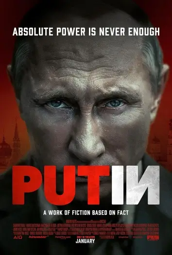 Putin (2025) English Full Movie HDRip | 1080p | 720p | 480p | ESubs Putin