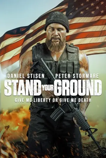 Stand Your Ground (2025) English Full Movie BluRay | 1080p | 720p | 480p | ESubs Stand Your Ground