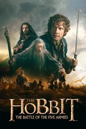 The Hobbit: The Battle of the Five Armies 2014 English Full Movie BluRay 480p 720p 1080p Download The Hobbit