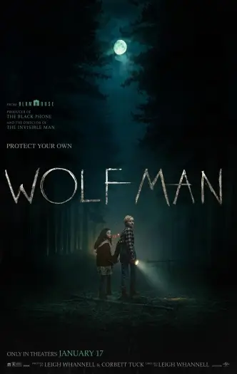 Wolf Man (2025) English Full Movie HDRip | 1080p | 720p | 480p | ESubs Wolf Man