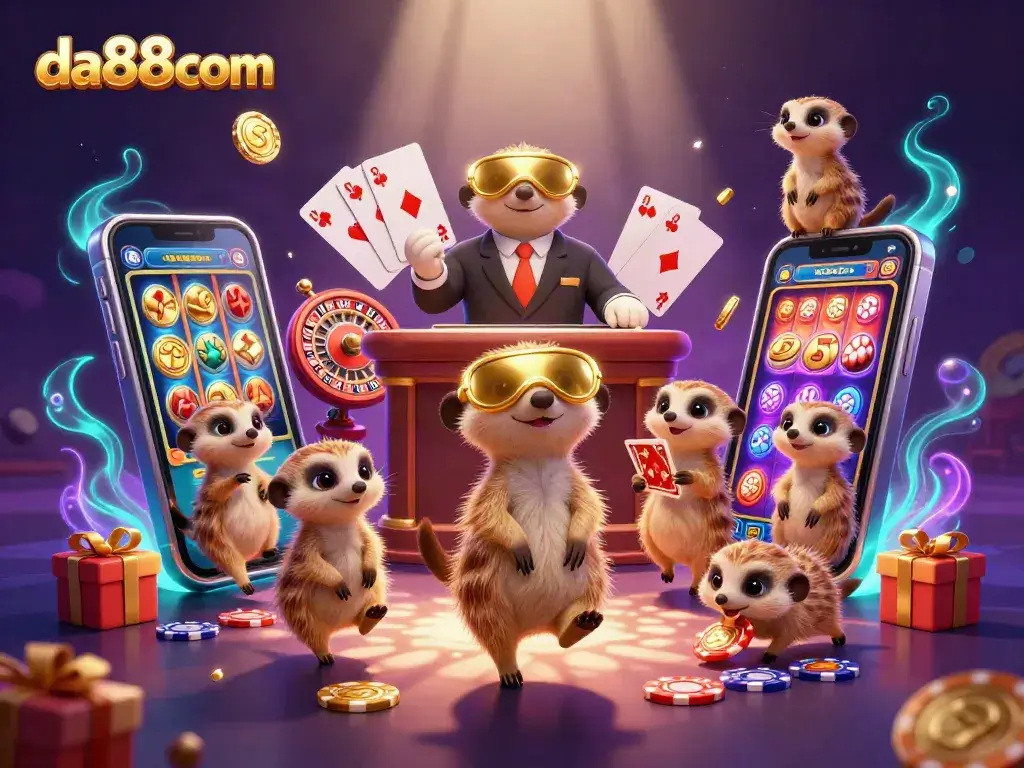 da88 com – Understanding the Latest Online Gaming Options da88 com