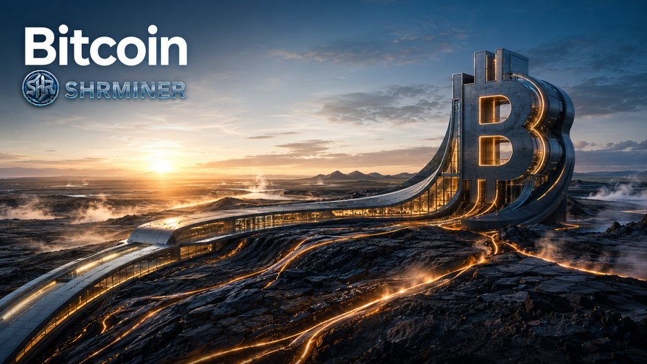 BlackRock Sees a Stronger Long-Term Case for Bitcoin: How BTC Holders Can Explore Cloud Mining Rewards With SHRMiner
