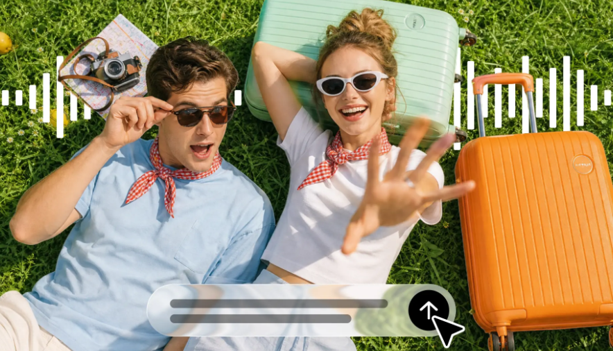 Change Tone And Language Instantly With Pippit’s AI Dubbing Tool