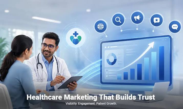 How Healthcare Brands Can Improve Their Online Visibility