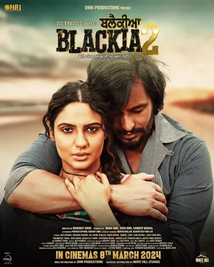 Blackia 2 (2024) Punjabi Full Movie HDRip | 1080p | 720p | 480p | ESubs Blackia