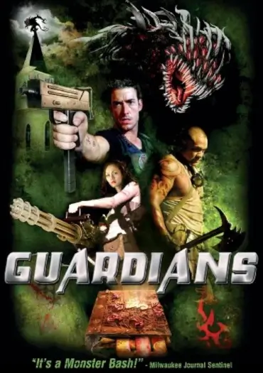 Guardians (2009) Hindi Dubbed Full Movie Download HDRip | 1080p | 720p | 480p Guardians