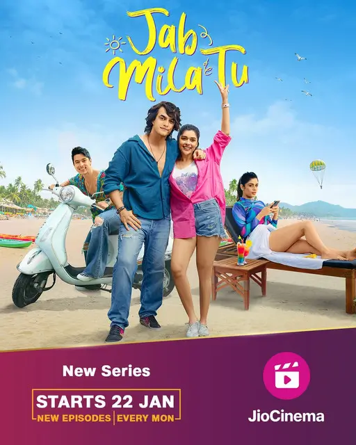 Jab Mila Tu (2024) Full Hindi Series 1080p 720p 480p JC WEB-DL ESubs Jab Mila Tu