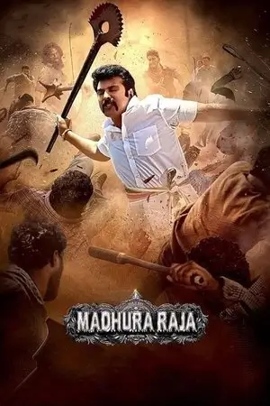 Madura Raja 2019 Hindi+Tamil Full Movie WEB-DL 480p 720p 1080p Download Madura Raja